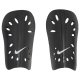 Caneleira Nike J Guard Preta